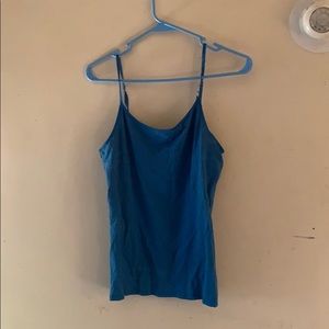 ✨blue tank✨